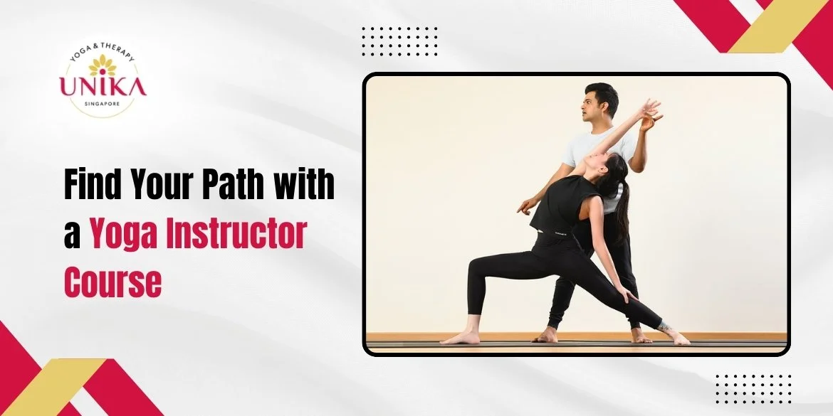 Find Your Path with a Yoga Instructor Course
