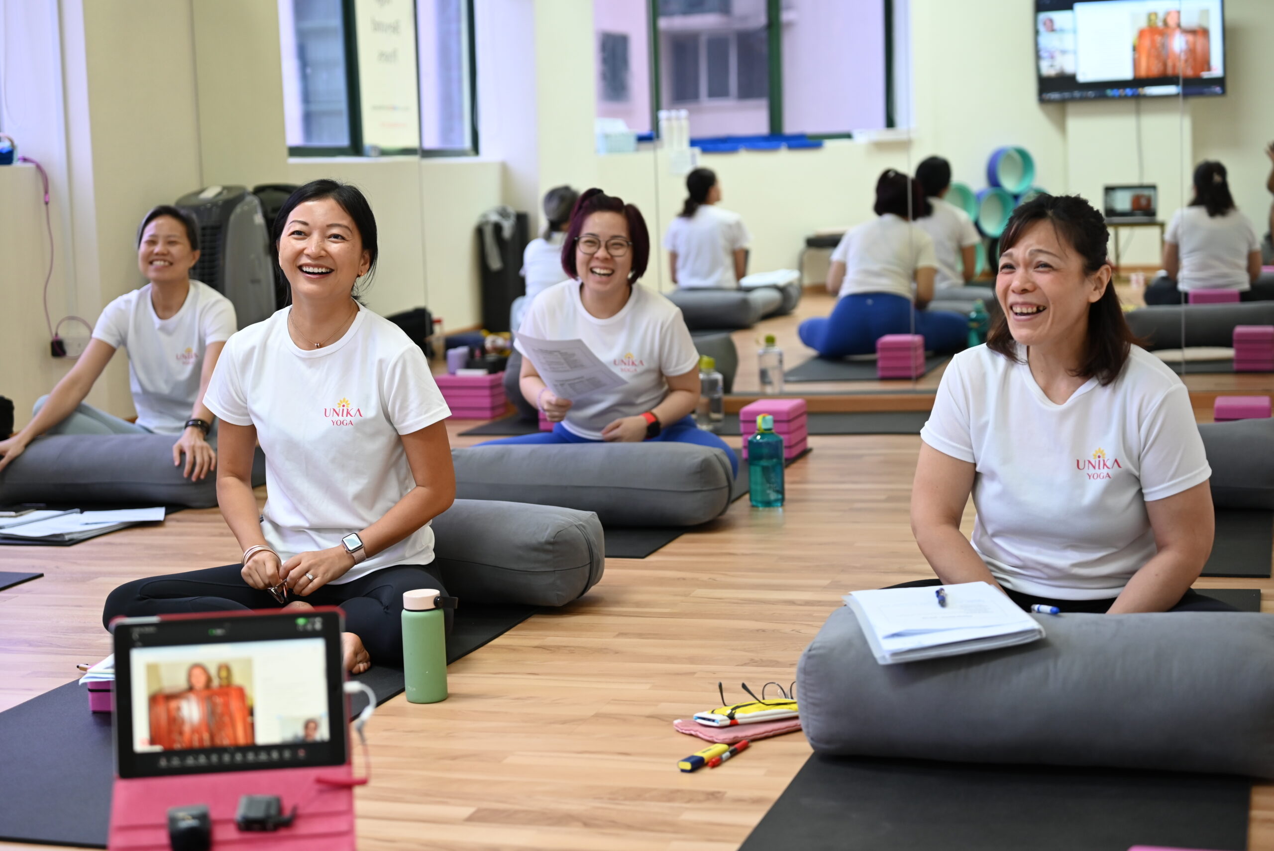 Yoga Therapy Certification Course