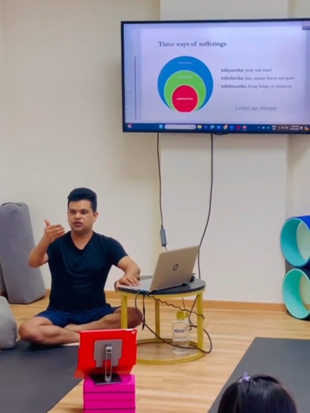 Yoga Therapy Certification Course