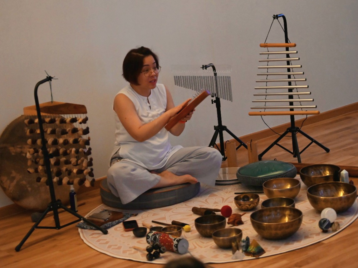 Sound Bath Meditation: A Passive Way to Experience Deep Rest