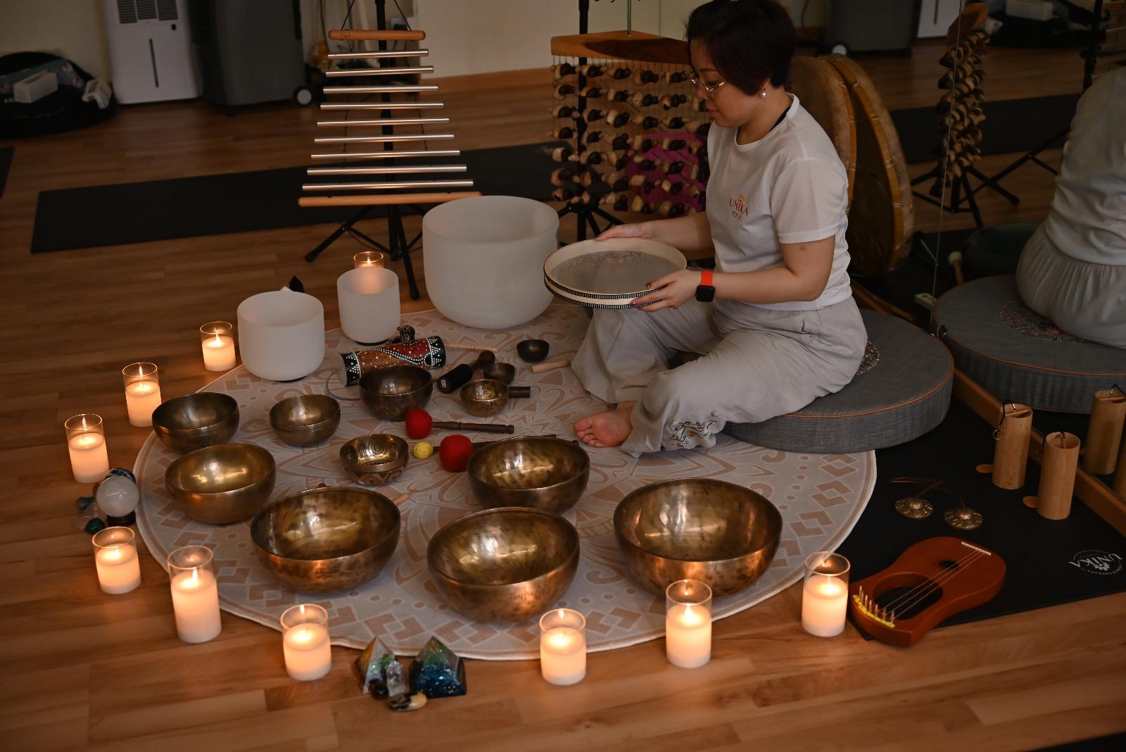 Sound Bath Meditation: A Passive Way to Experience Deep Rest