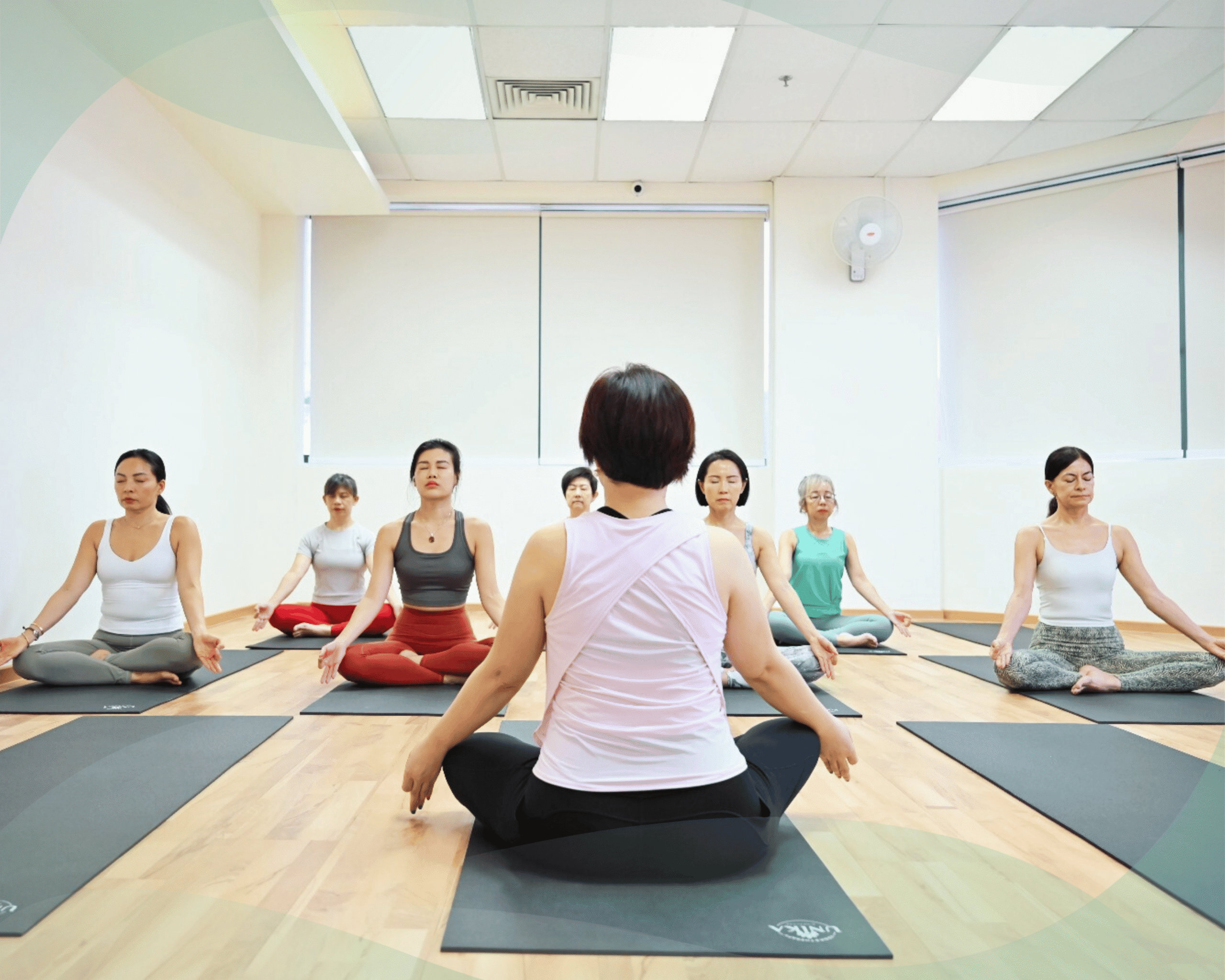 best yoga classes in singapore