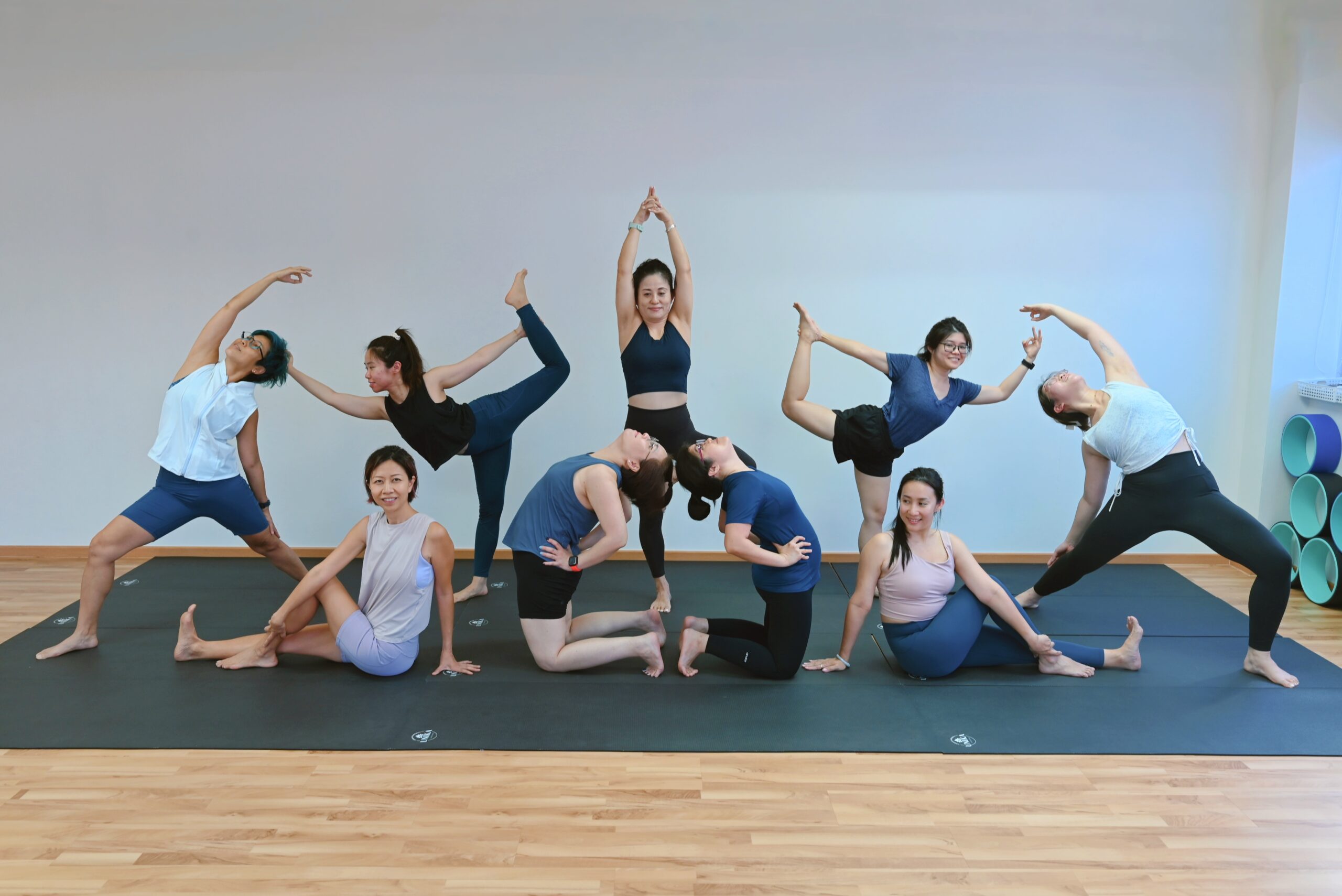 What a 200-Hour Yoga Teacher Training Truly Teaches