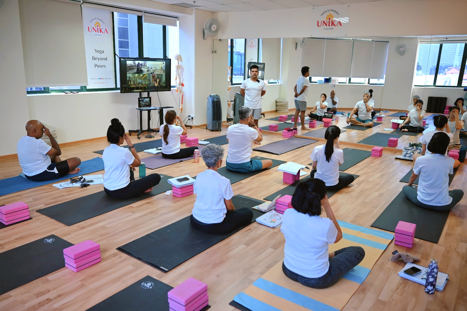 What a 200-Hour Yoga Teacher Training Truly Teaches