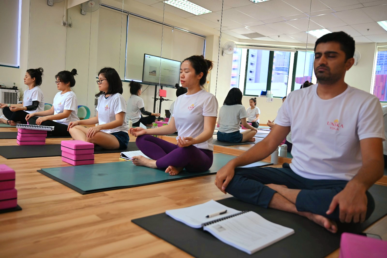 What a 200-Hour Yoga Teacher Training Truly Teaches