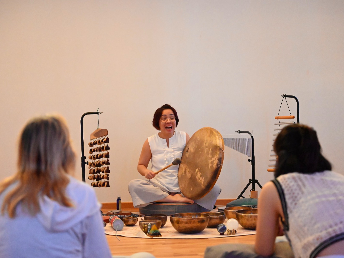 Sound Bath Meditation: A Passive Way to Experience Deep Rest