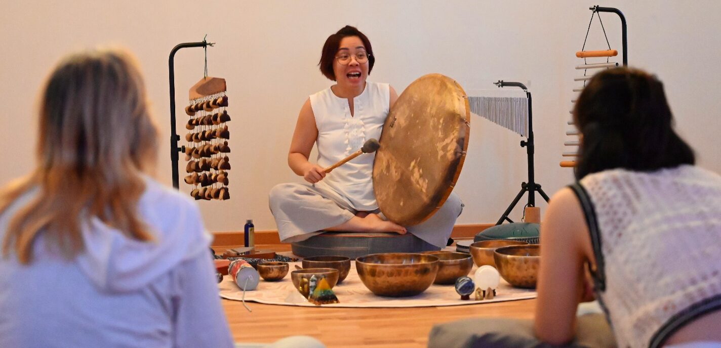 Sound Bath Meditation: A Passive Way to Experience Deep Rest