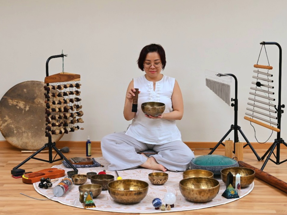 Sound Bath Meditation: A Passive Way to Experience Deep Rest
