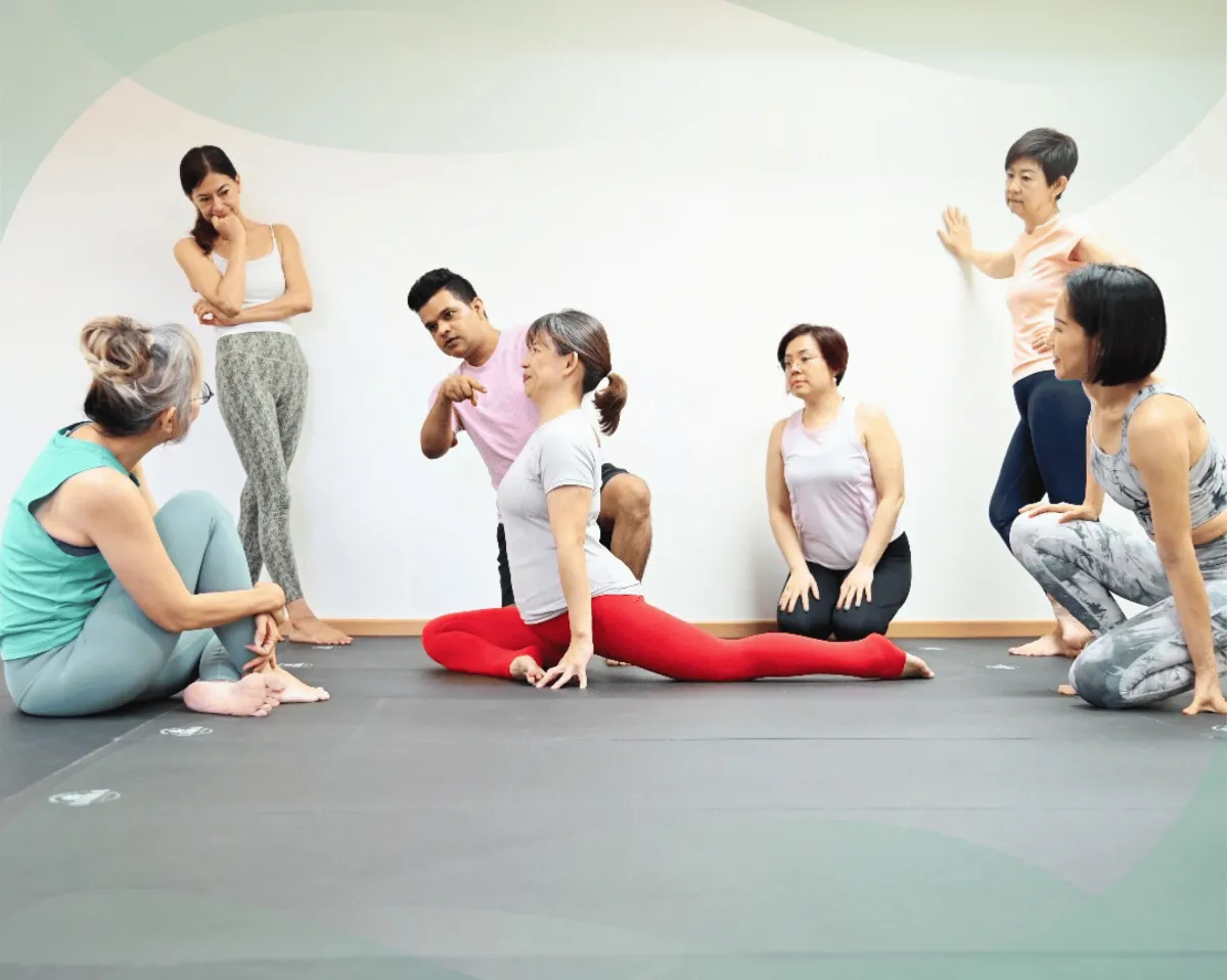Why Yoga Teachers Should Upgrade to Yoga Therapy Training | Unika Yoga
