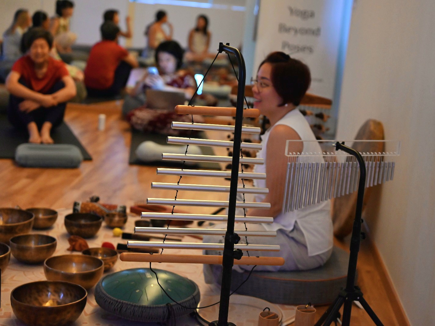 Sound Healing: A Gentle Approach to Pain, Stress and Sleep Support