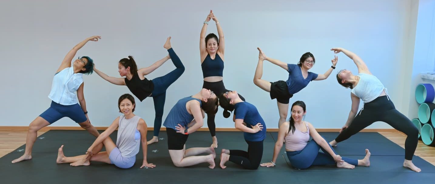 200-Hour Yoga Teacher Training in Singapore