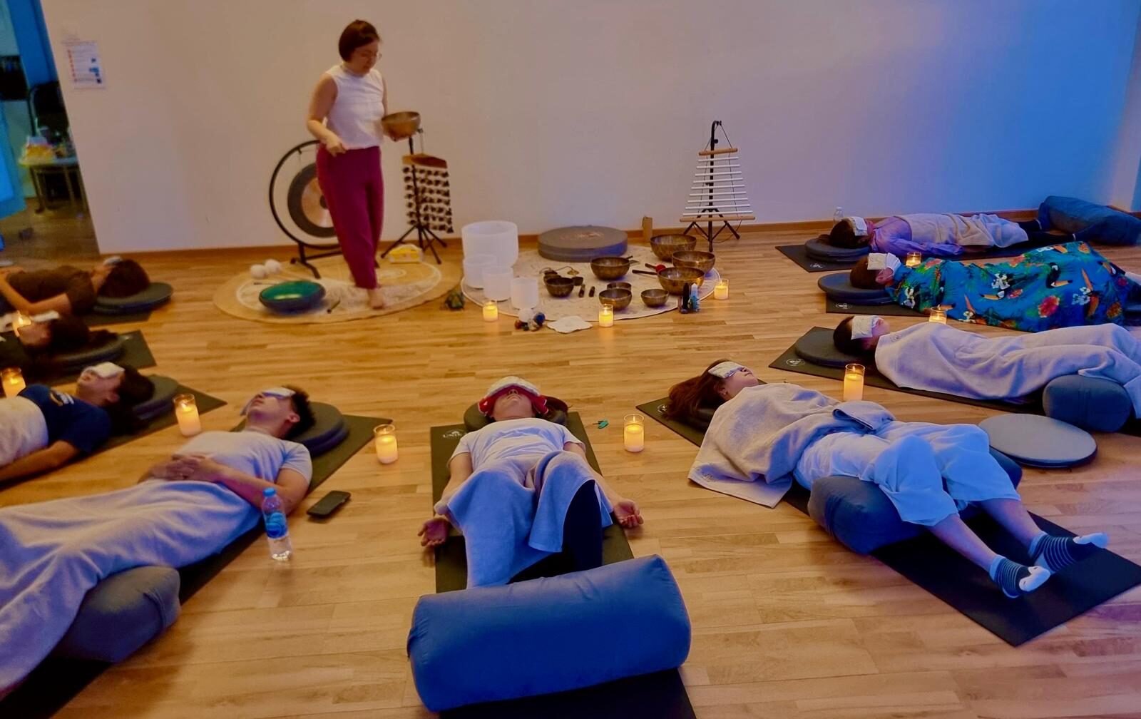 Effortless Relaxation: Discover the Power of Sound Healing