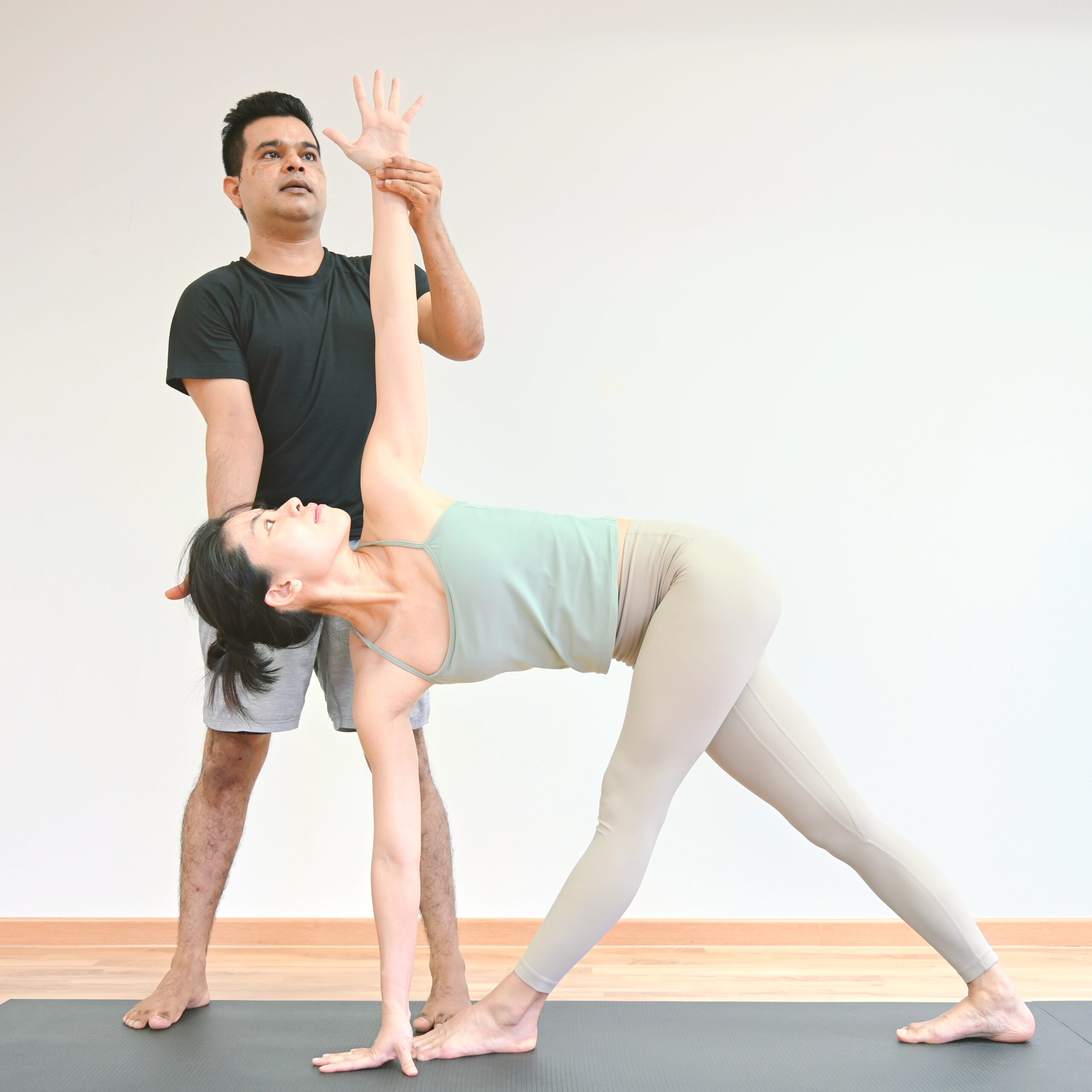 One-on-One Yoga Therapy Sessions
