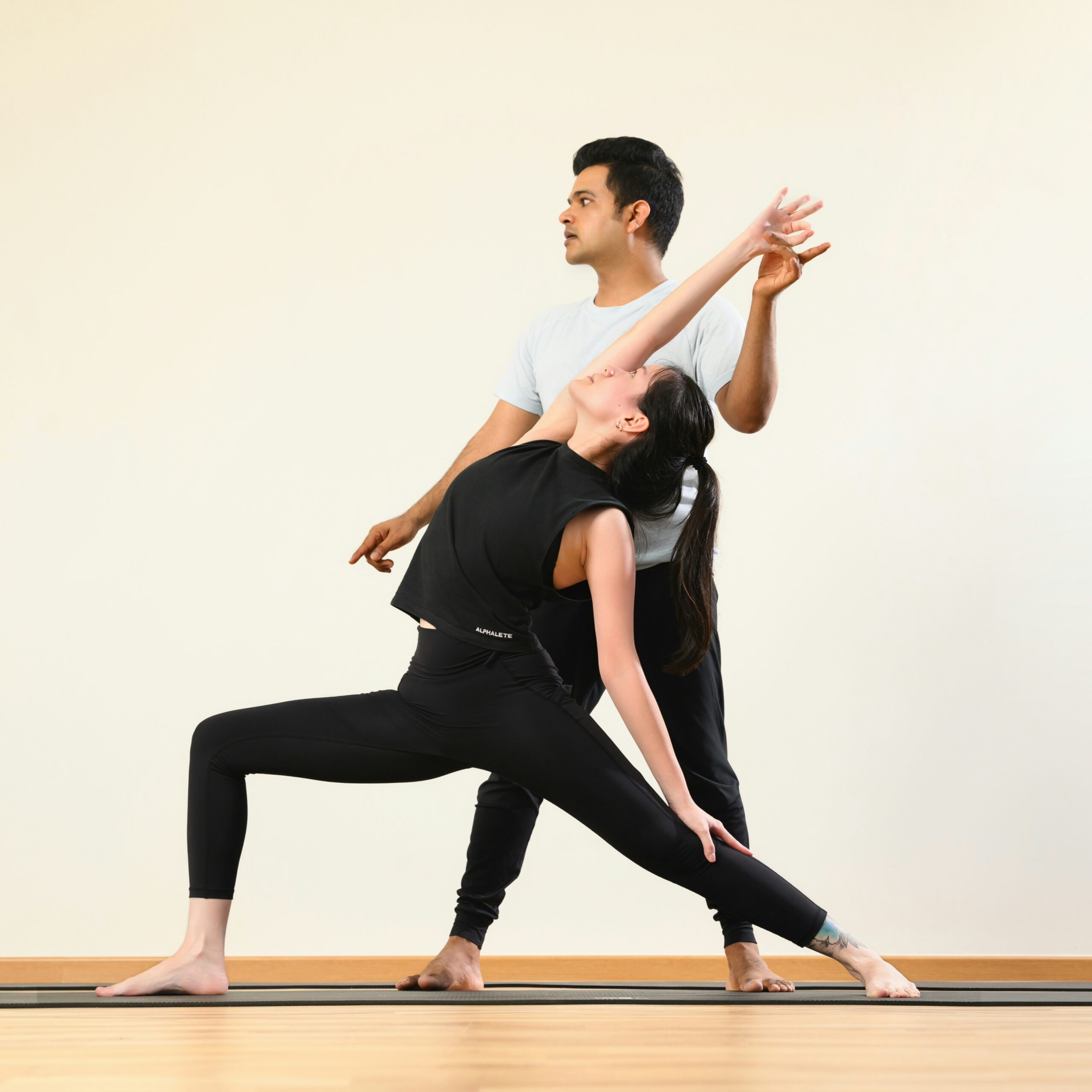 One-on-One Yoga Therapy Sessions