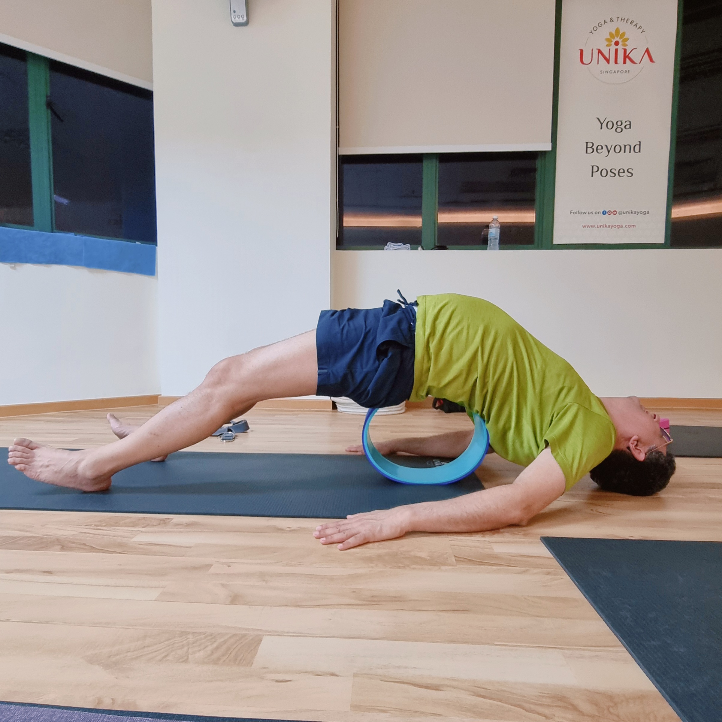 One-on-One Yoga Therapy Sessions