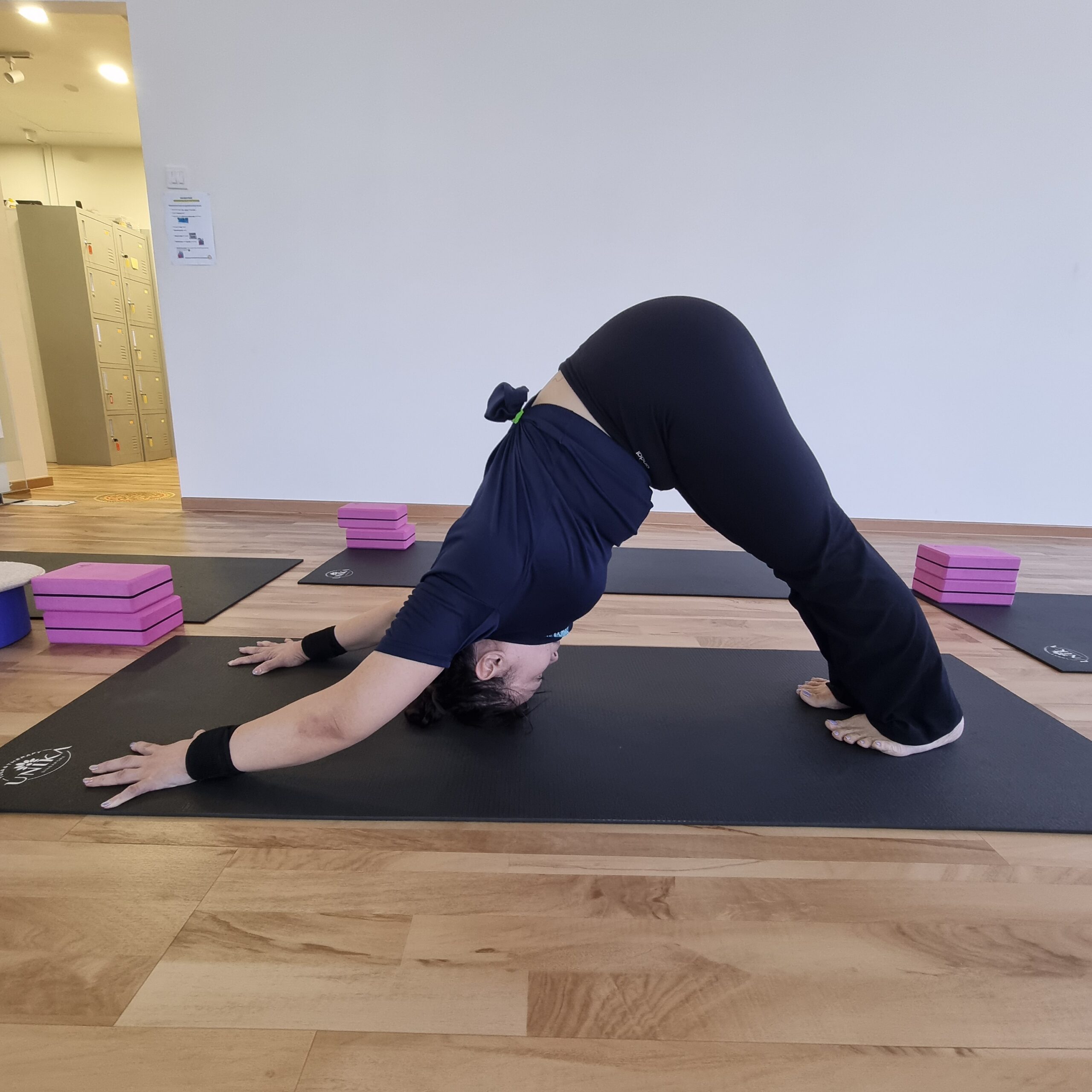 One-on-One Yoga Therapy Sessions