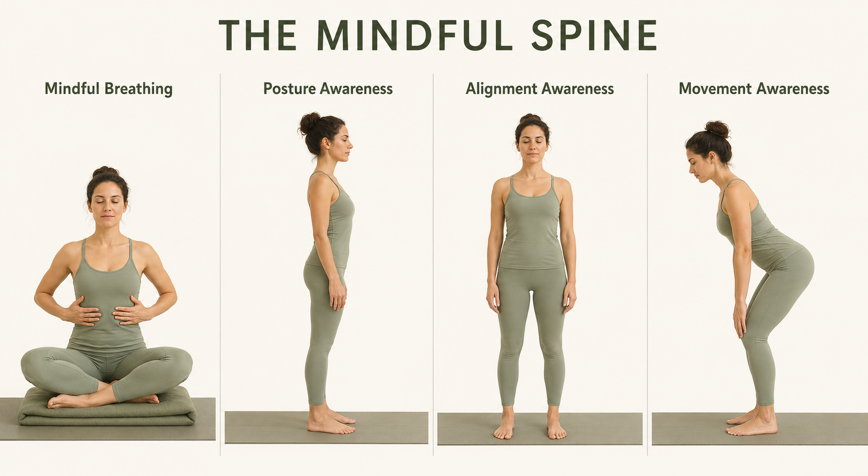 Awareness The Mindful Spine