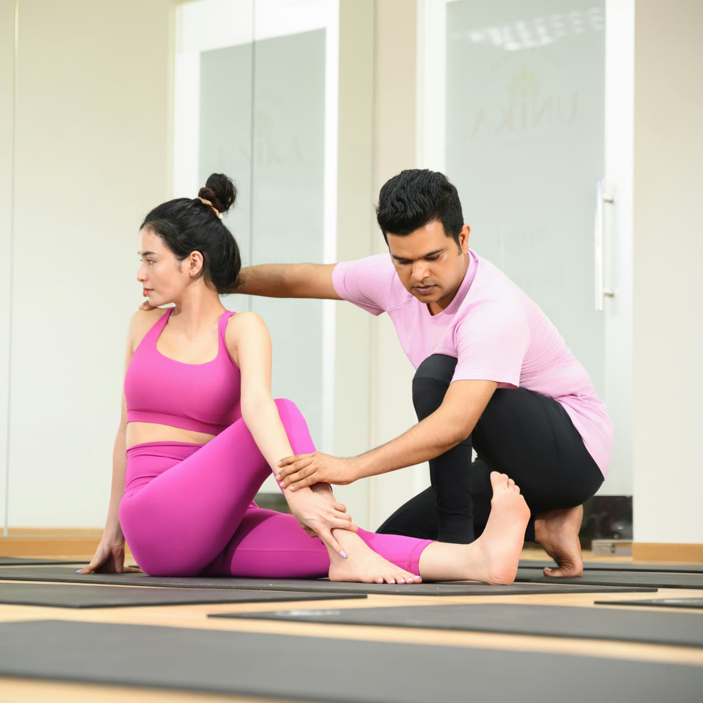 Yoga Therapy vs Regular Yoga: What’s the Real Difference?